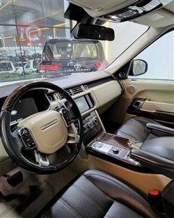 Land Rover Range Rover Vogue